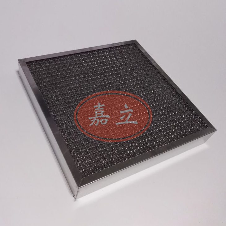 青河不锈钢油雾过滤器